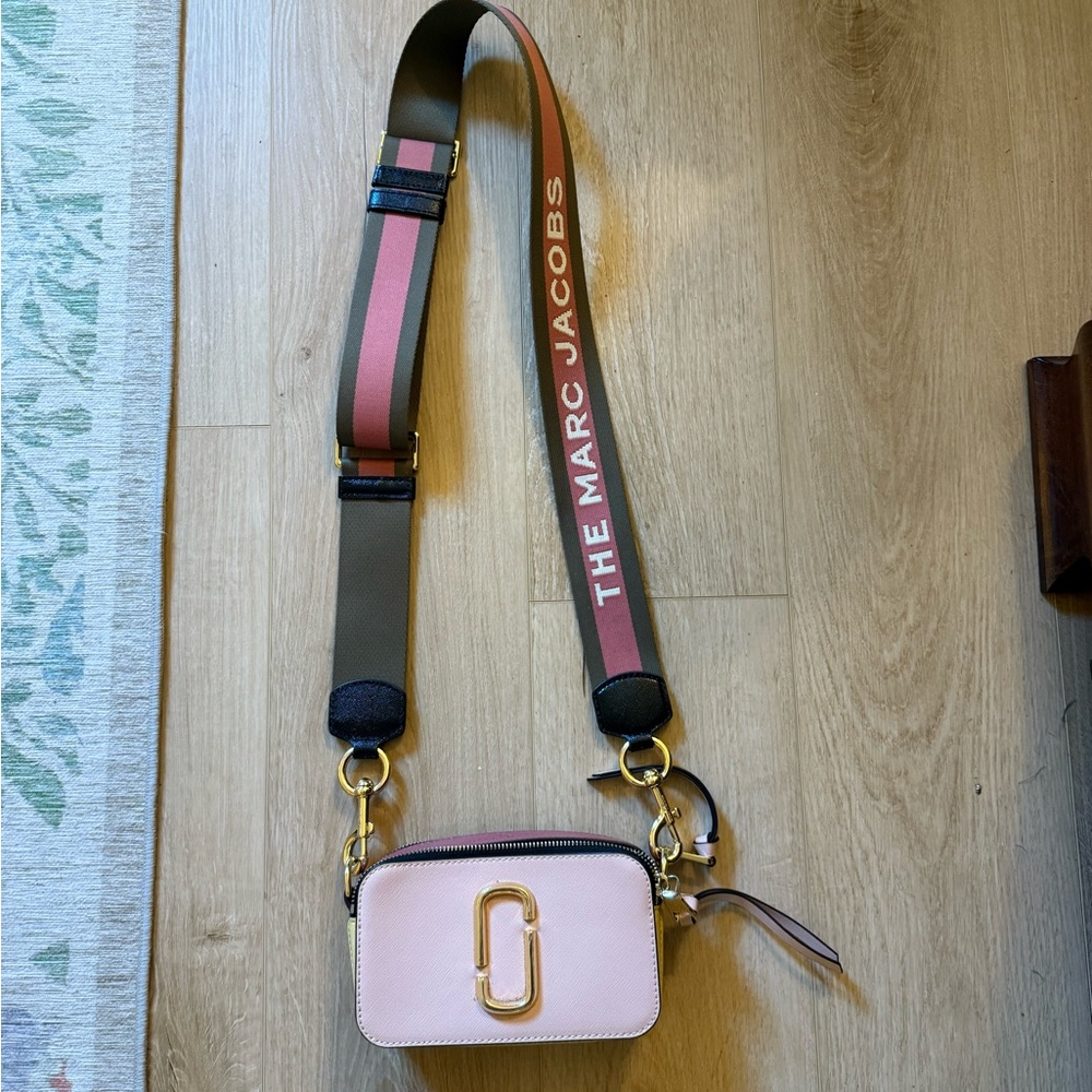 Marc Jacobs Snapshot Crossbody